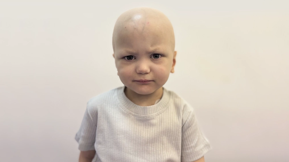 Зрители РЕН ТВ помогли собрать средства на лечение маленькой Виктории