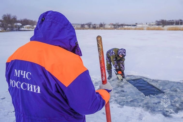 Фото: *ГУ МЧС России по Волгоградской области