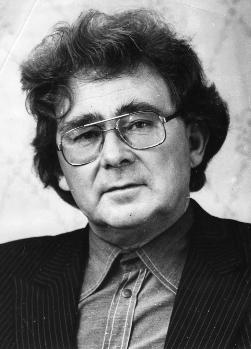 Глеб Яковлевич Горбовский