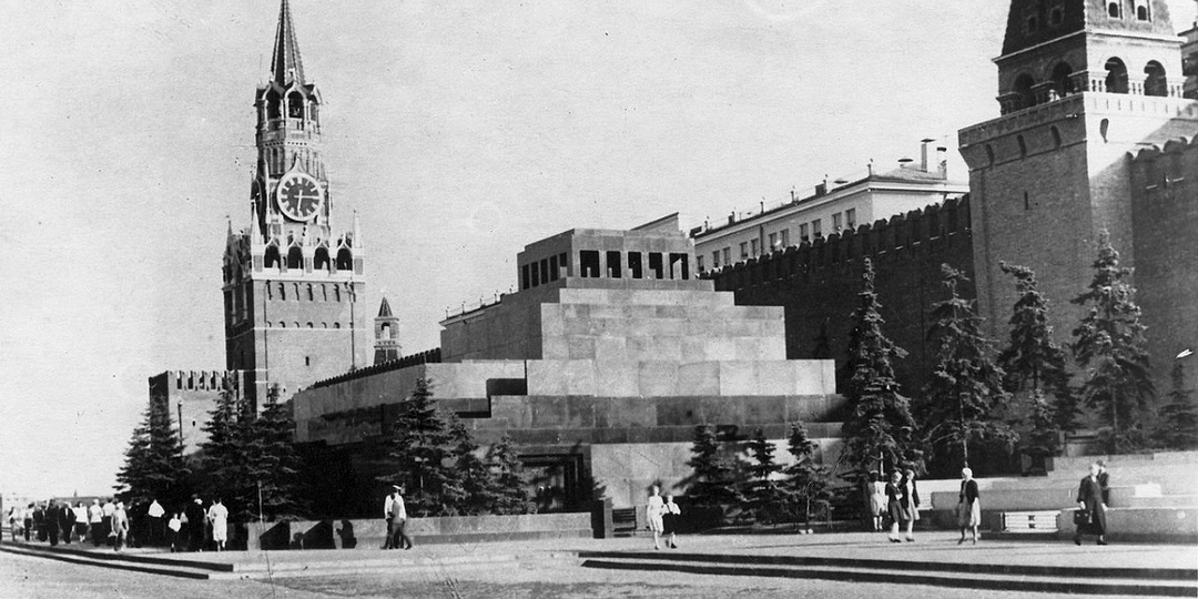 Операция «Мавзолей»