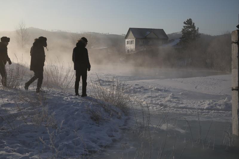 Фото: Даниил Батеев / сетевое издание ZabNews
