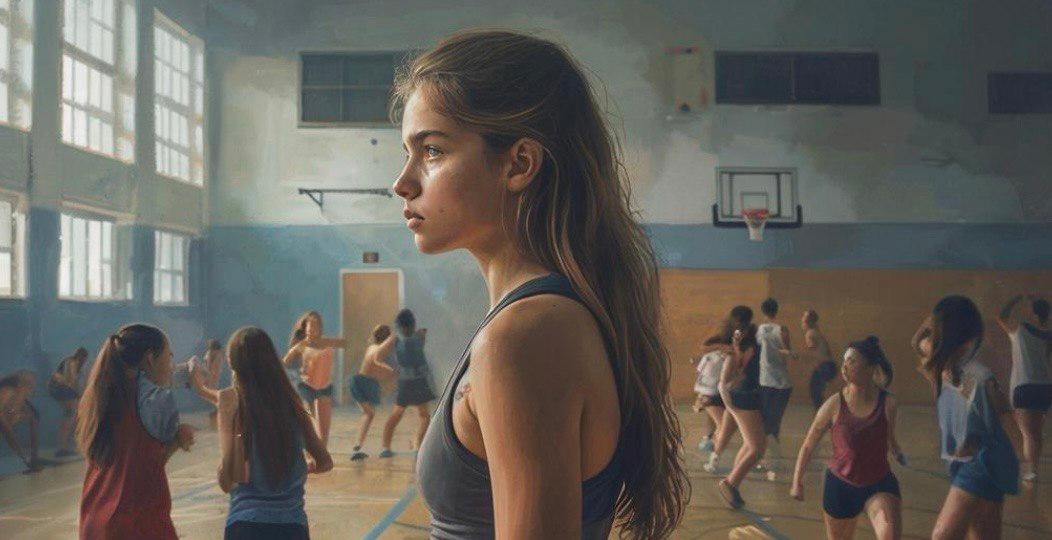 Бег по стадиону никто не отменял