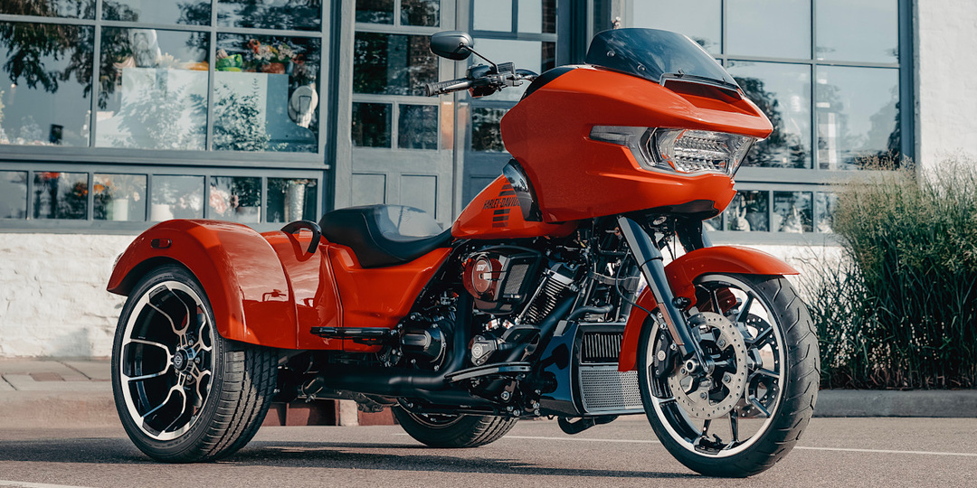 Harley-Davidson представил модельный ряд 2026