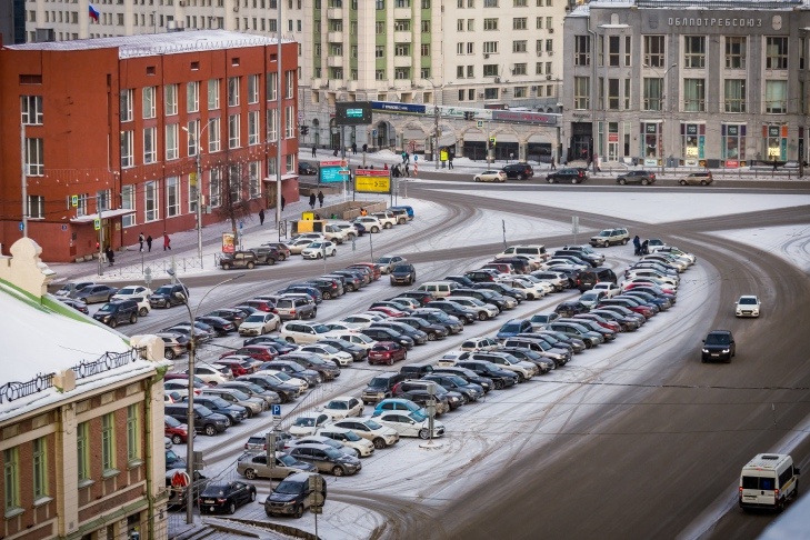    Фото Андрея Заржецкого