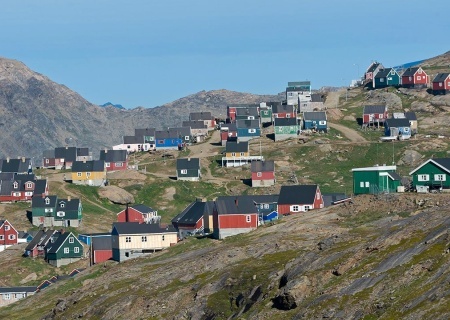    Российский посол: Москва не намерена аннексировать Гренландию