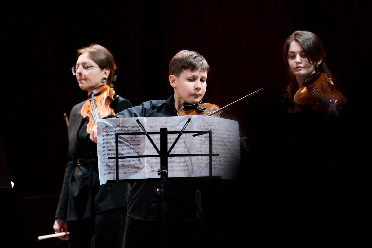    Молодых музыкантов из Нижегородской области приглашают на фестиваль