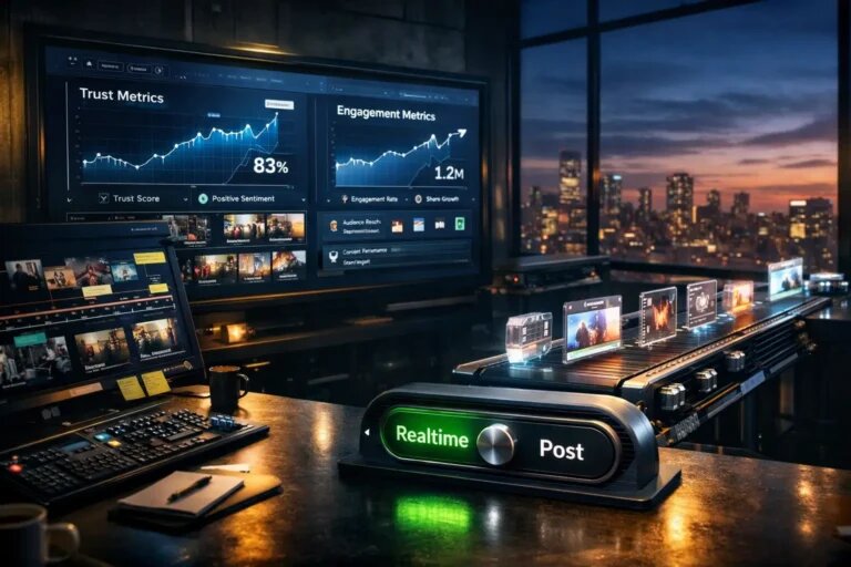    Почему AI-аналитика стала обязательной частью контент-завода "Kontenium"