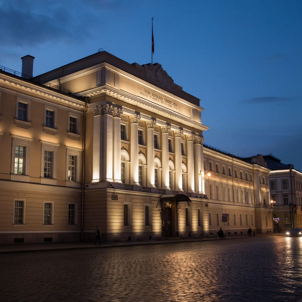 Хорошее освещение