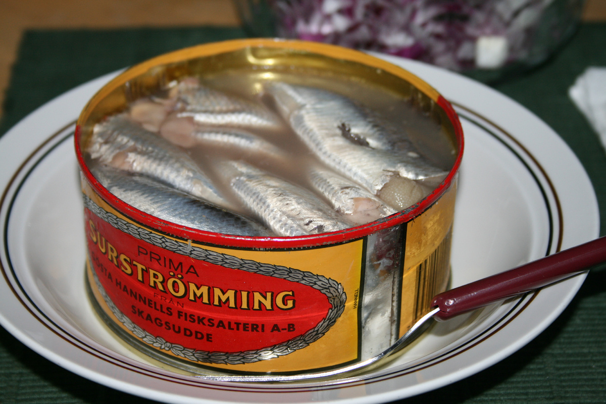 Surströmming 