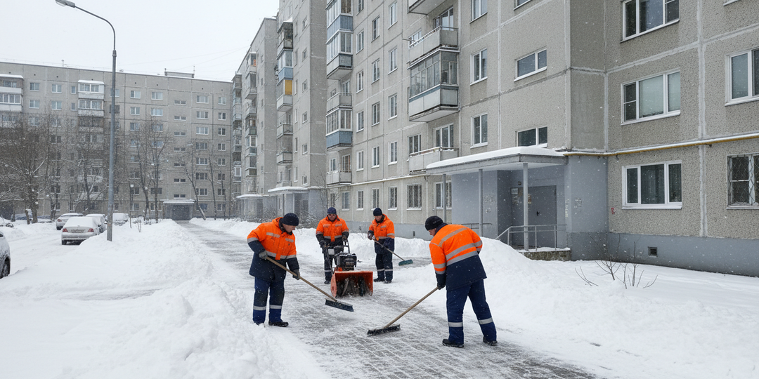 «Скидывайтесь на дворников» — новая инициатива из Госдумы возмутила пенсионеров