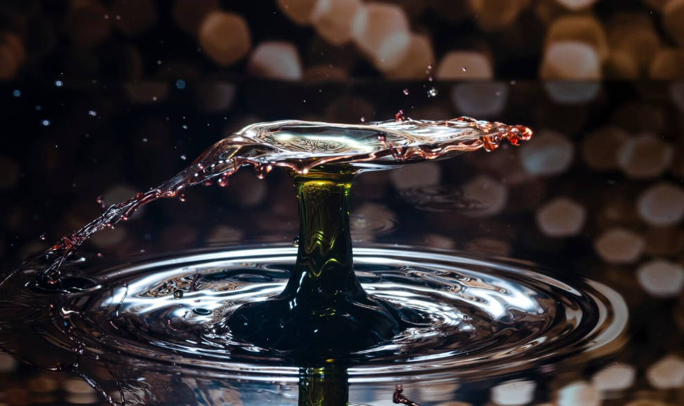 Чёрное золото