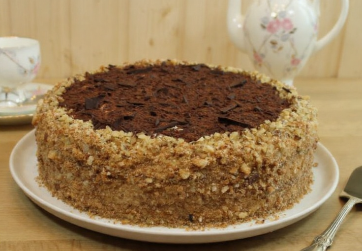 Мама пекла этот торт 30 лет. Теперь я знаю, почему он получался идеальным