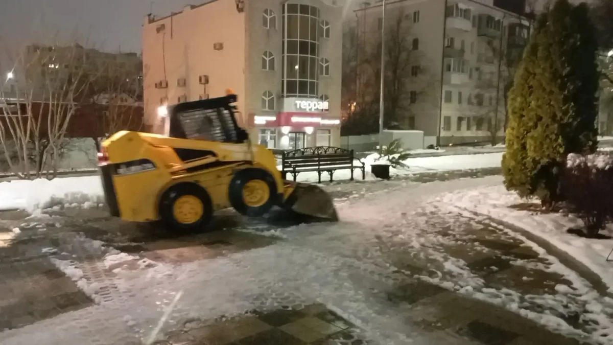 Фото: Пресс-служба администрации Краснодара