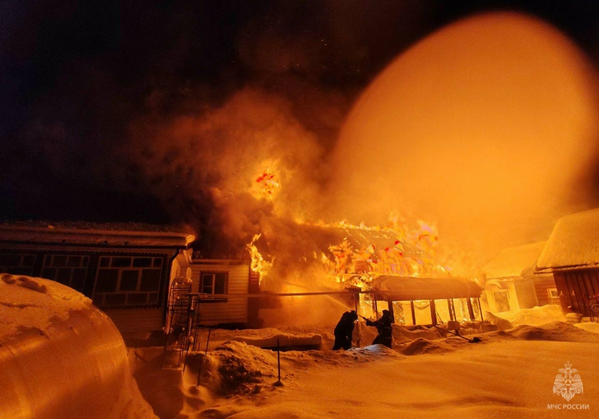    МЧС по Кировской области