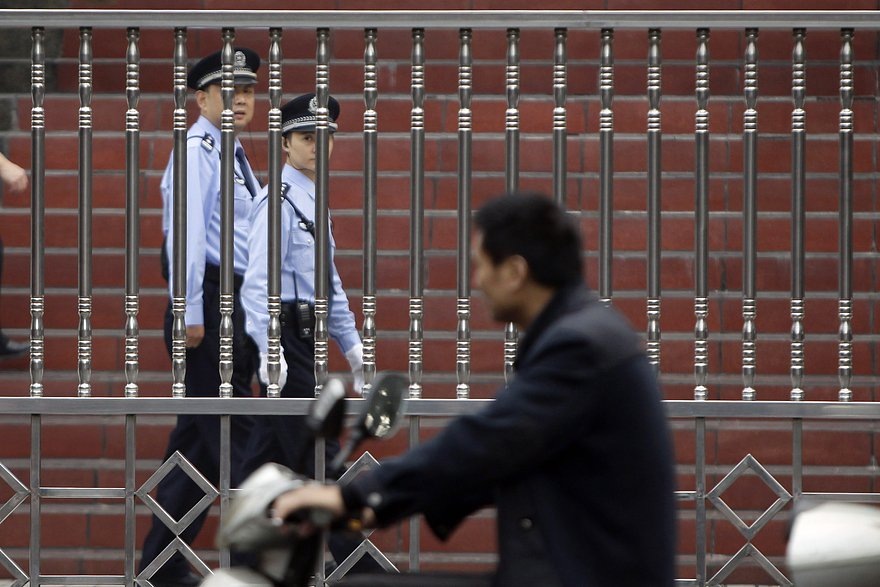    Фото: Jason Lee / Reuters