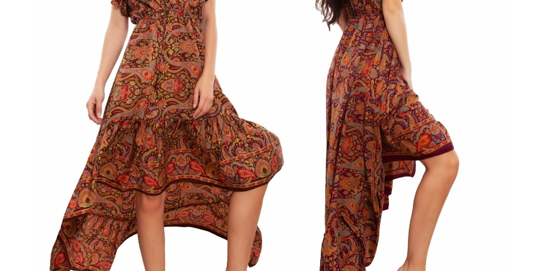 Обзор покупок из секонд-хенда во время зимних каникул! Продолжение