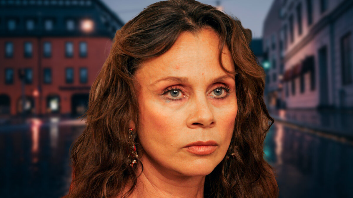 Любовь Полищук / Фото из открытых источников