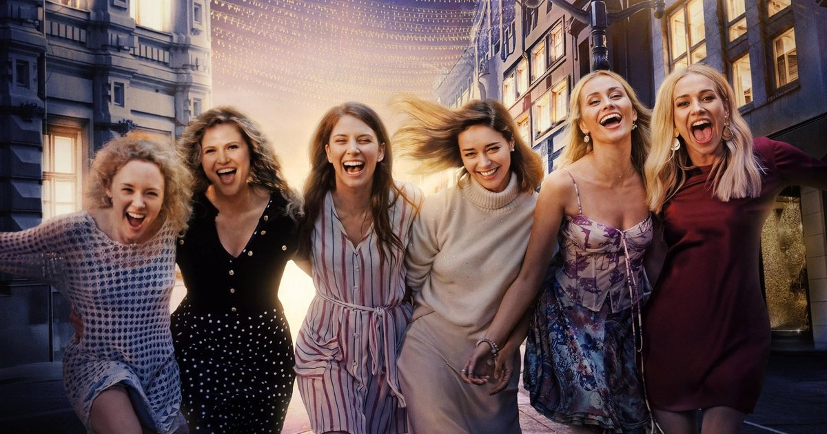 Новая жизнь легенды: омичи о сериале «Москва слезам не верит. Все только начинается»