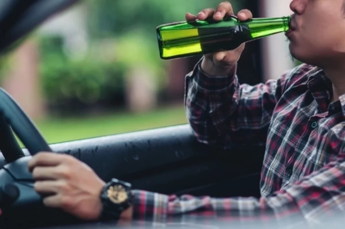    Суд конфисковал автомобиль у омича за повторную пьяную езду