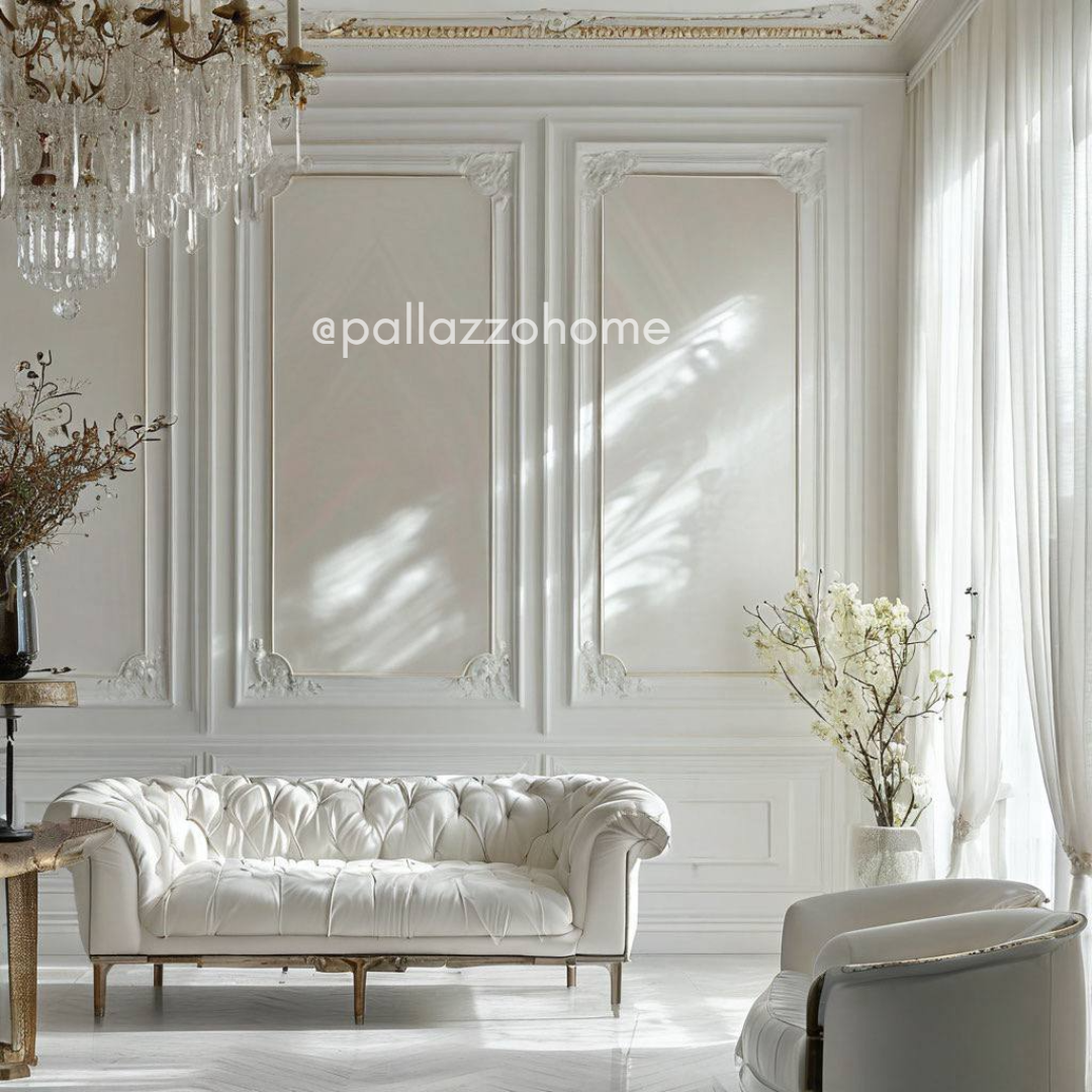 Декоративная штукатурка с эффектом замши в современном интерьере гостиной. Матовая поверхность стен без бликов, мягкий свет и спокойная цветовая гамма. Пример премиального стенового покрытия в жилом пространстве.