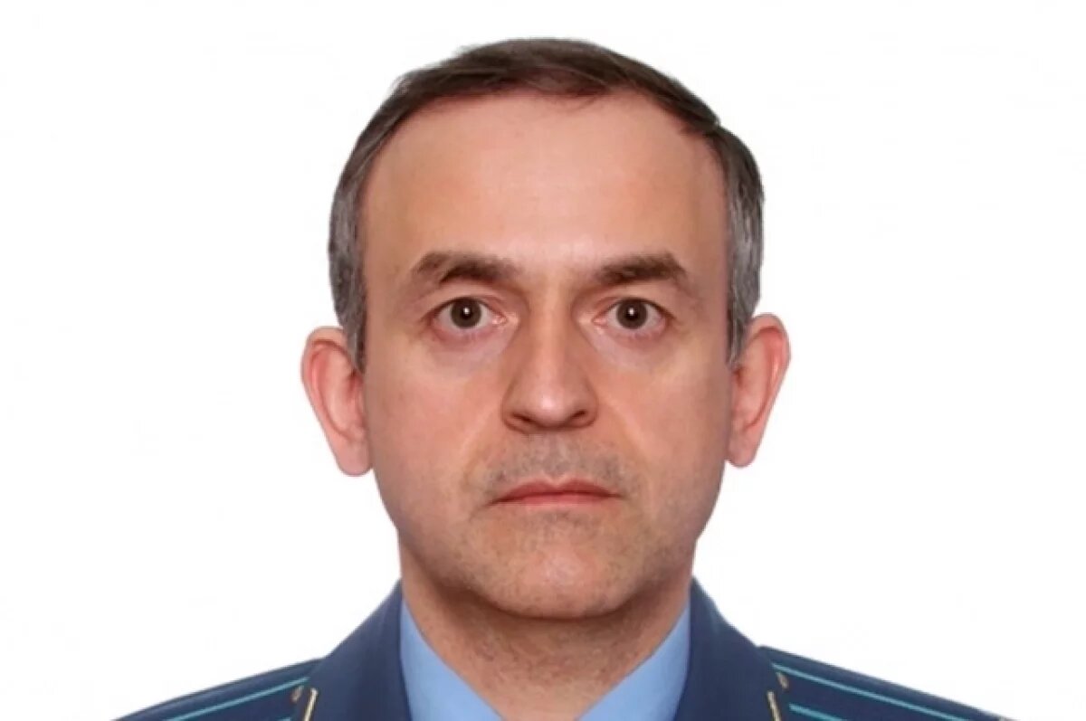    Дмитрий Осипов стал прокурором Кезского района Удмуртии