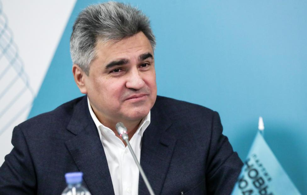 Нечаев Алексей Геннадьевич - Руководитель фракции «Новые люди» в Государственной Думе Федерального собрания Российской Федерации с 12 октября 2021 года.