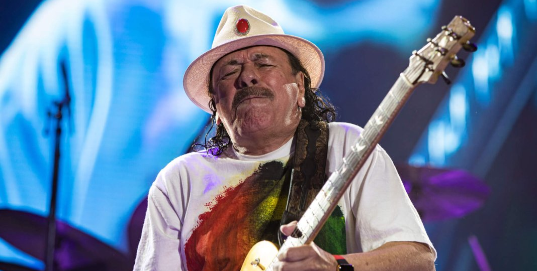 Карлос Сантана: «Музыка — это не спорт, особенно для слушателя»