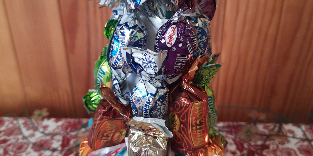 Если остались конфеты...