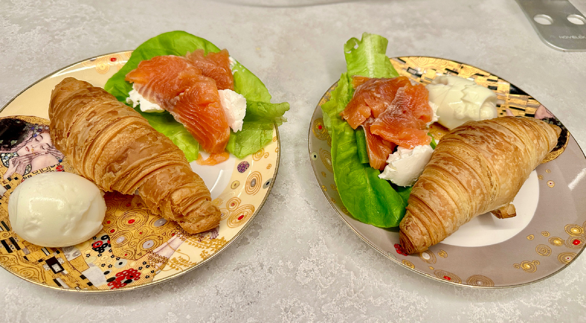 Завтрак четверга