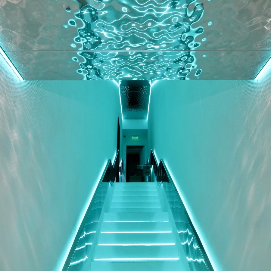 Панели AquaDesign — смелый шаг в современном интерьере