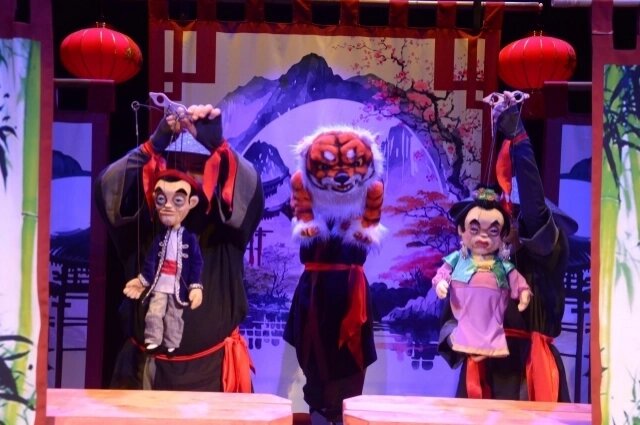    Фото: Белгородский театр кукол