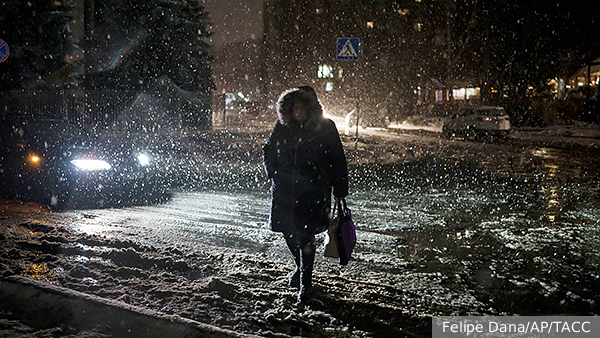    Фото: Felipe Dana/AP/ТАСС   
 Текст: Вера Басилая