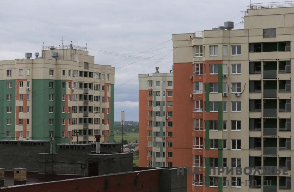    36 жилых домов ввели в эксплуатацию в Ульяновске за 2025 год