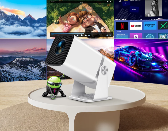 ThundeaL TD80W Проектор