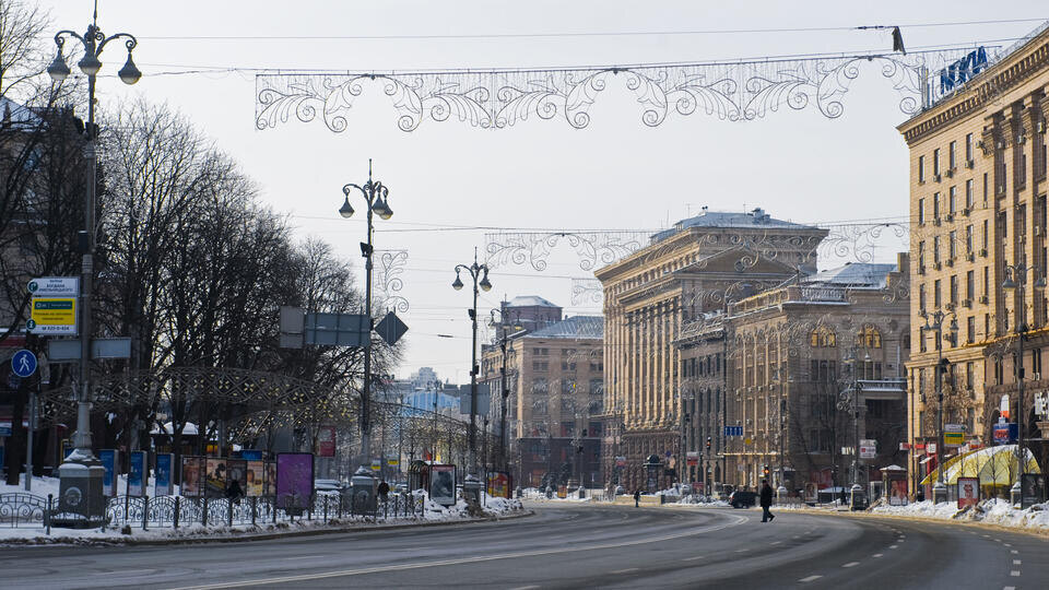     Украина потребовала созвать "энергетический Рамштайн" Шеметов Максим/IITAR/TAСС