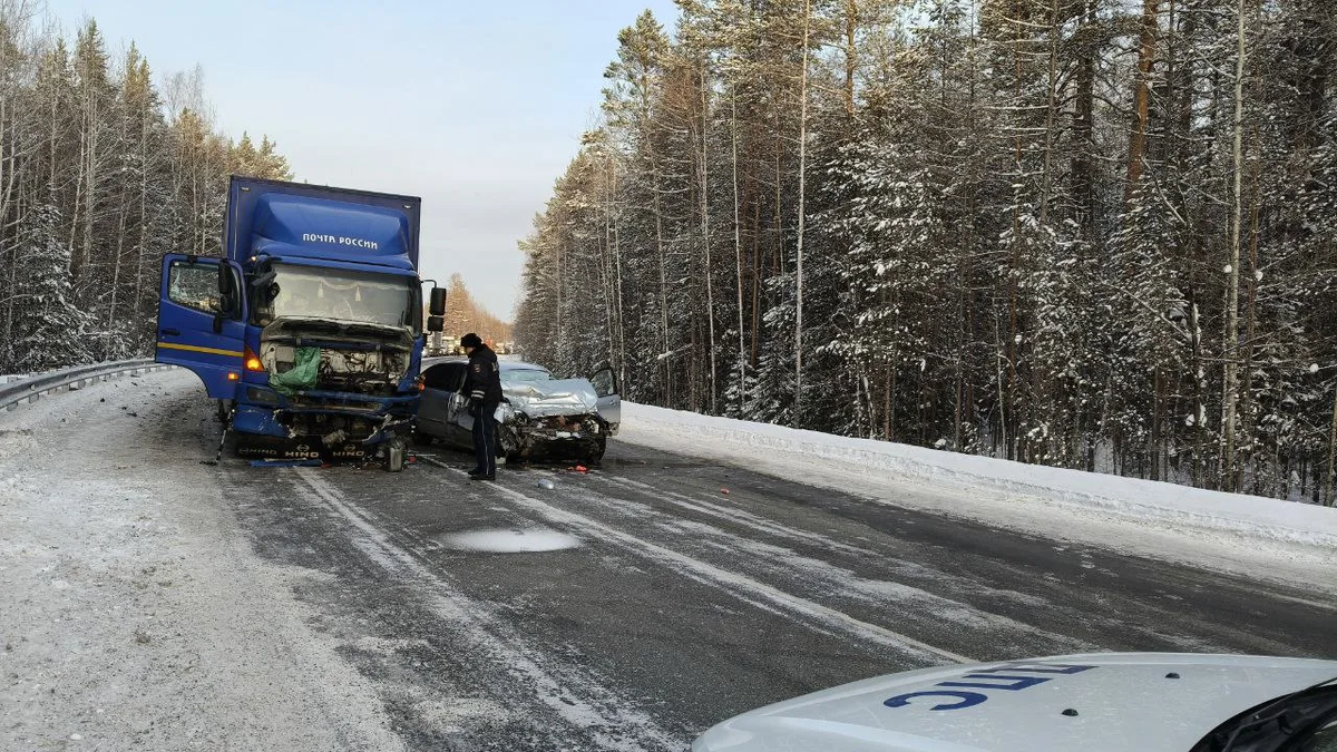     Фото: УГИБДД по Свердловской области