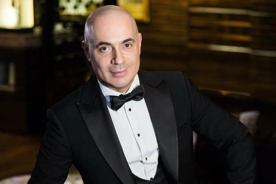 Михаил Грушевский