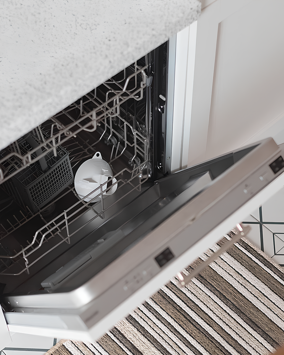 Посудомоечная машина GRAUDE VGE 45.0 