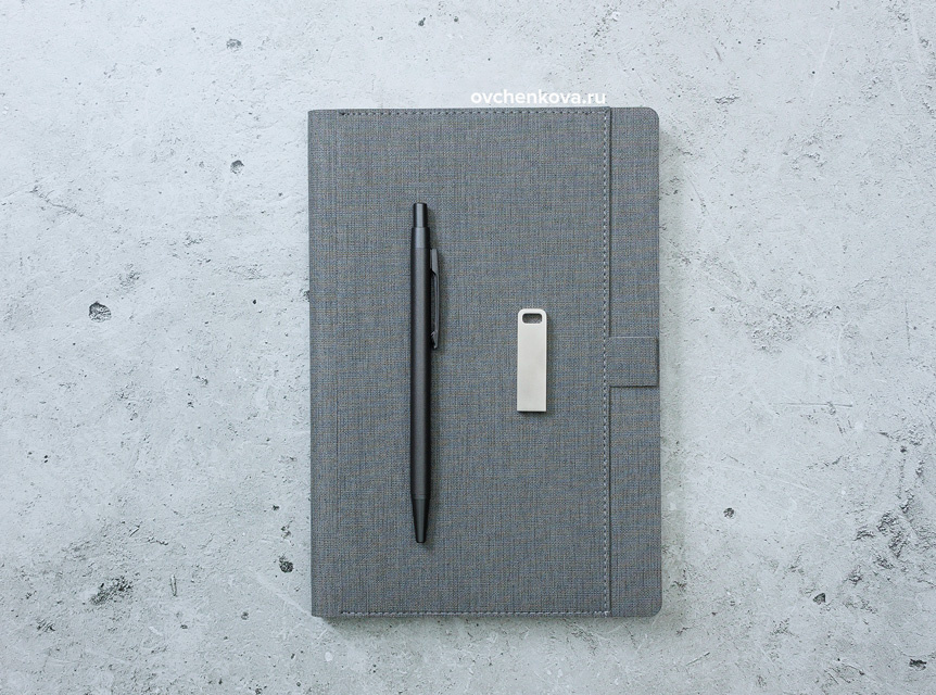 Welcome box "Big style"