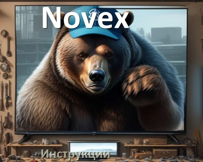 
Инструкция по эксплуатации телевизора Novex руководство пользователя на русском