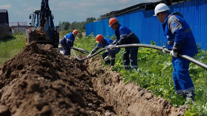 Фото: Александр Дрозденко/telegram