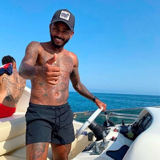 Вендел не спешит возвращаться в "Зенит"