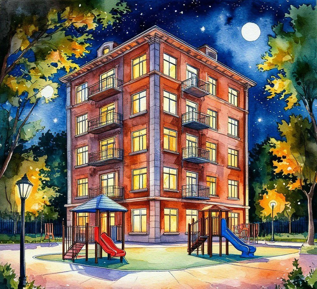 Изображение сгенерировано нейросетью Шедеврум.