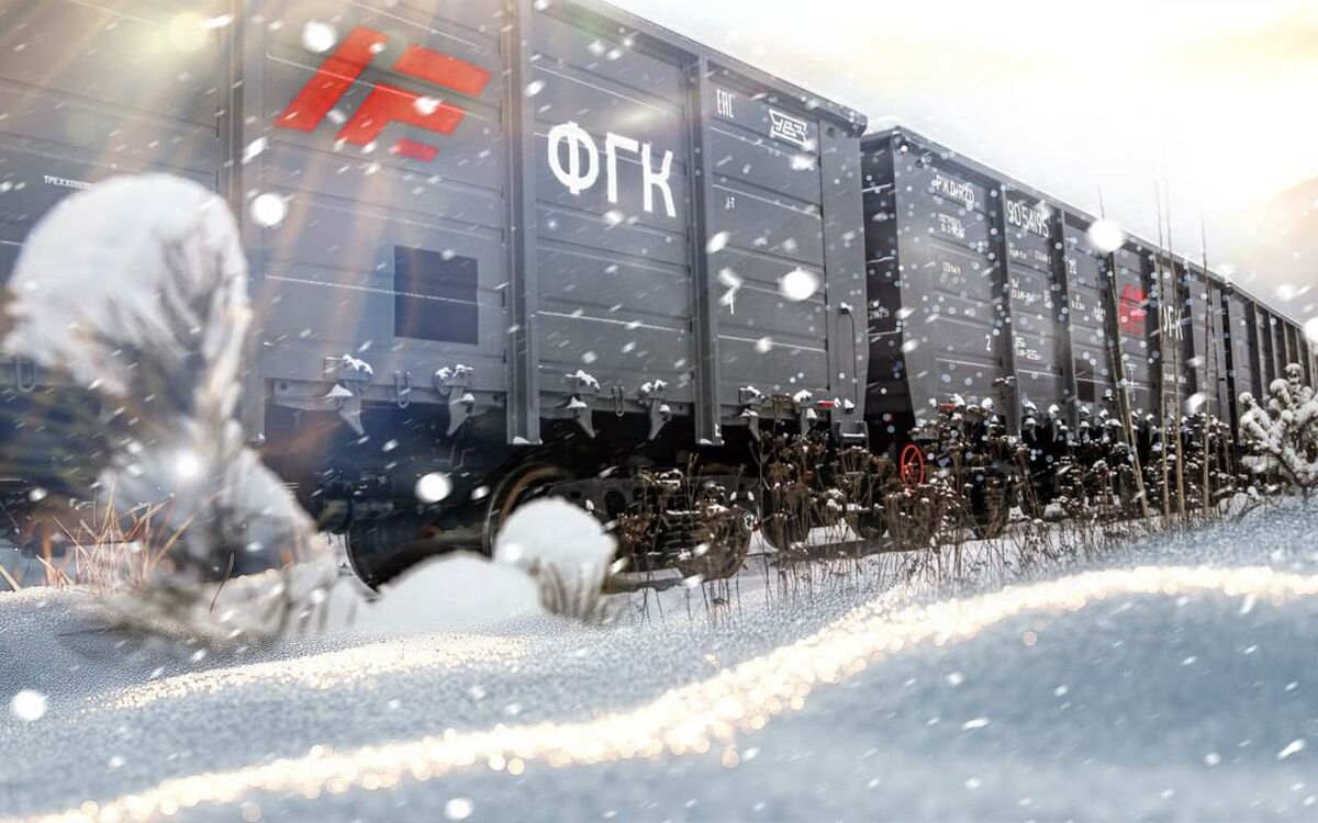    РЖД может продать 49% Федеральной грузовой компании за 44 млрд рублей для финансирования инвестпрограммы Фото: сайт Федеральной грузовой компании