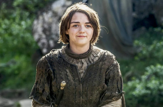    Кадр из сериала «Игра престолов»