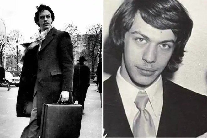 Михаил Барщевский