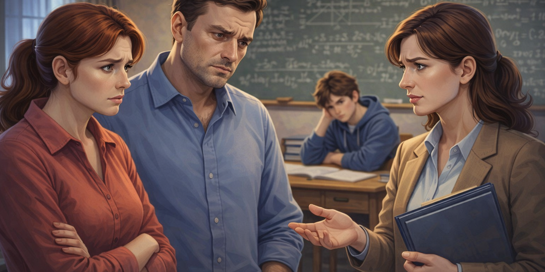 Почему “хорошие оценки” не спасают на ОГЭ по математике