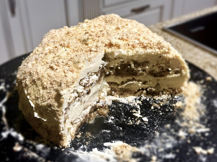 Торт «Полёт»