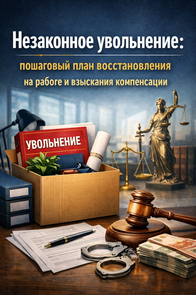    kak-vosstanovitsya-posle-nezakonnogo-uvolneniya-poshagovyj-plan-i-sekrety-vzyskaniya-kompensatsii Venim