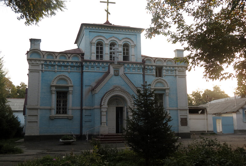 Уездный Ош. Что осталось от русского городка в сердце Средней Азии?